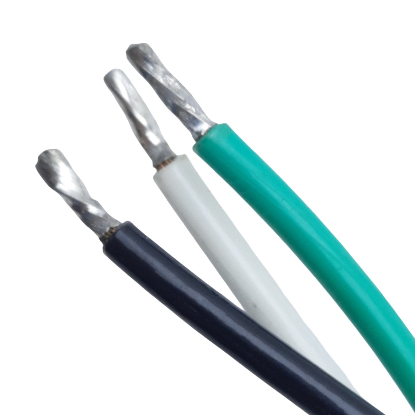 New – Open box Turck BSM 34-198 U10778 PowerFast Cordset 3-Pin M16 Male 600V AC/DC 15A, 0.5m