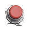 Used Eaton 10250T Push Button ø30.5mm, Momentary, 1NC, Color Red, 600VAC, 250VDC, 10A