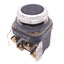 Used Allen Bradley 800T-A2B Black Momentary Pushbutton, ø30mm, 2NO+2NC, 600V 10A Max