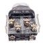 Used Allen Bradley 800T-A2B Black Momentary Pushbutton, ø30mm, 2NO+2NC, 600V 10A Max