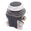 Used Allen Bradley 800T-A2B Black Momentary Pushbutton, ø30mm, 2NO+2NC, 600V 10A Max