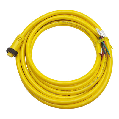 New Brad Harrison 41186 Cordset 4-Pin Size A Mini-Change Female to Flying Leads 15ft