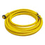 New Brad Harrison 41186 Cordset 4-Pin Size A Mini-Change Female to Flying Leads 15ft