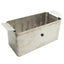 Used Stainless Steel Ultrasonic Basket With Tube Holders, Fits 1.5gal Branson