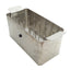 Used Stainless Steel Ultrasonic Basket With Tube Holders, Fits 1.5gal Branson