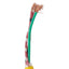New BradConnectivity 103000K02F120 Cordset 3P Size A Mini-Change Female to Leads 12'
