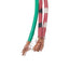 New BradConnectivity 103000K02F120 Cordset 3P Size A Mini-Change Female to Leads 12'