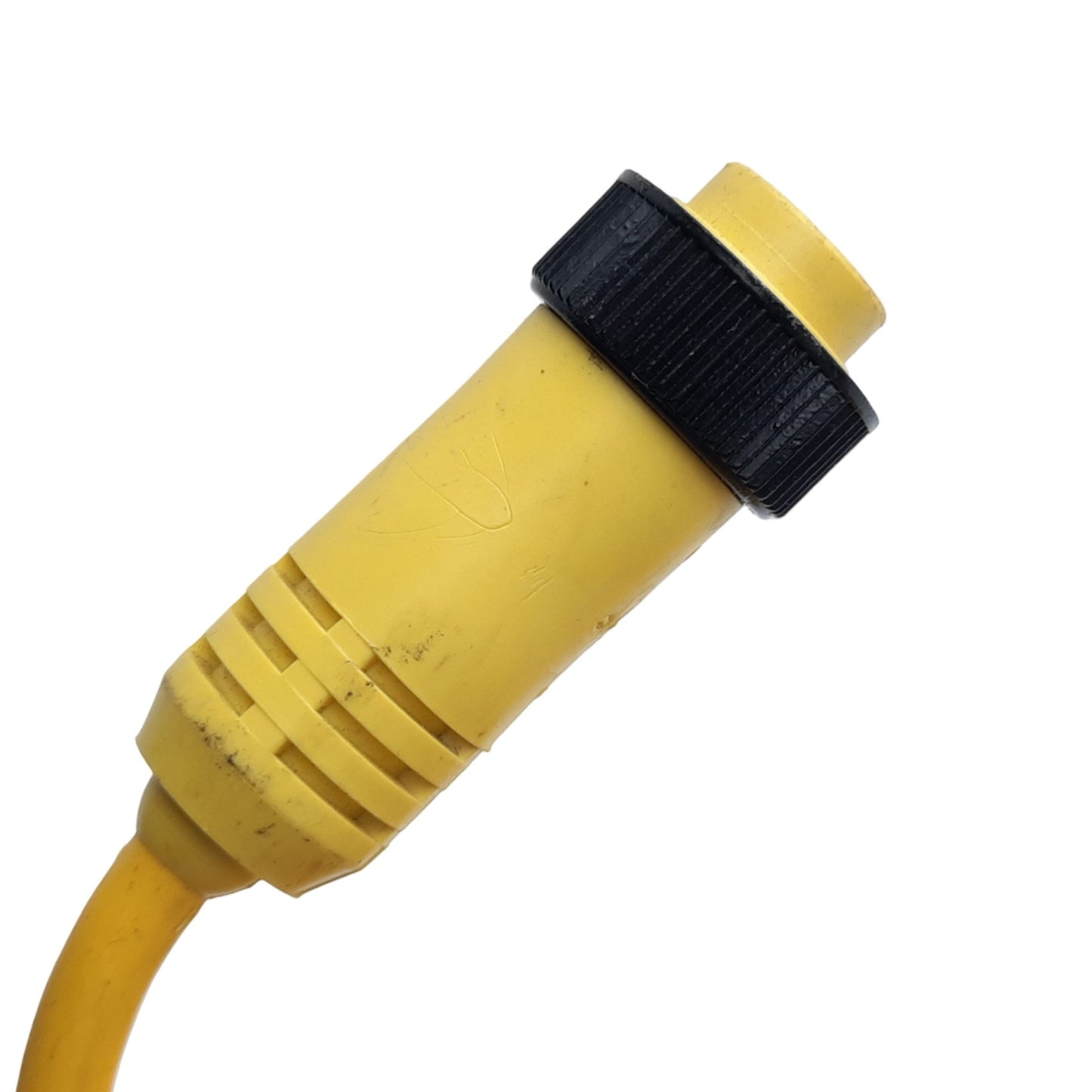 Used Brad Harrison 42895 MiniChange Cordset 7-Pin Female to Flying Leads 300V 4A, 40'