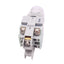 New IDEC HW4L-A2F20QD-W-24V White Maintained Pushbutton, 2-Position, 22mm, 24V LED