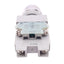 New IDEC HW4L-A2F20QD-W-24V White Maintained Pushbutton, 2-Position, 22mm, 24V LED