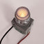 New IDEC HW4L-A2F20QD-W-24V White Maintained Pushbutton, 2-Position, 22mm, 24V LED