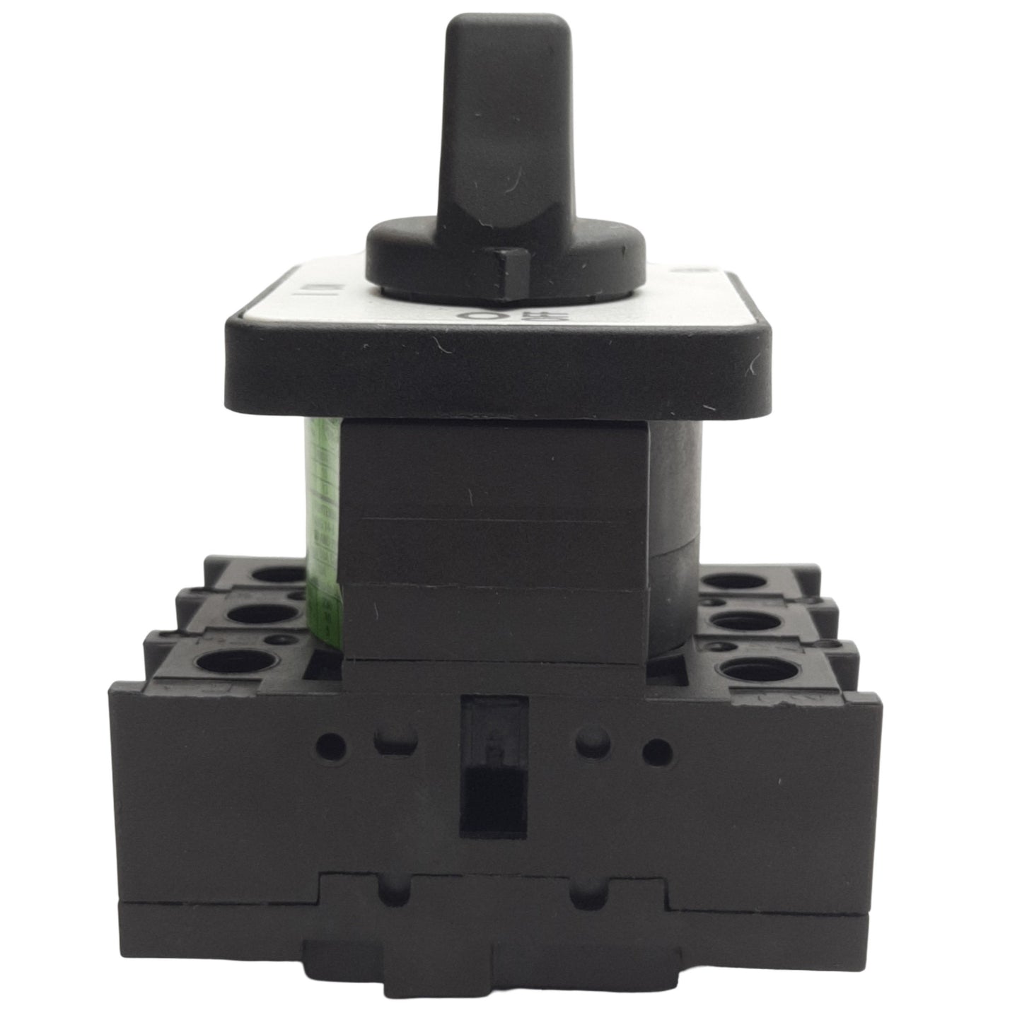 Used Moeller P1-32 °90 Rotary Disconnect Switch, 3-Pole, 30A, 600VAC, 1 NO