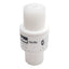 Used Parker CV-1-661212 Check Valve, 3/4in Parflare, 0.25-0.75psig, PTFE