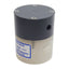 Used Plast-O-Matic BSD050T-NC-PP Pneumatic Valve, 3-Way NC, 1/2in NPT, 0-100psi, PTFE