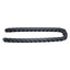 Used Igus 10.1.028 Energy Chain, 28mm Bending, 15x18mm Inner, 30Links, 3ft *No Ends*