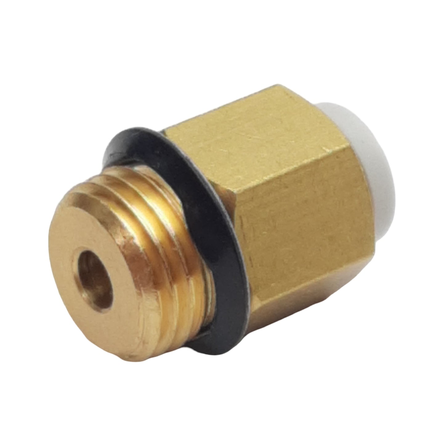 New Lot of 20 SMC KQ2H04-U01A One-Touch Fitting, 1/8in Uni Male x ø4mm Tube, 1MPa