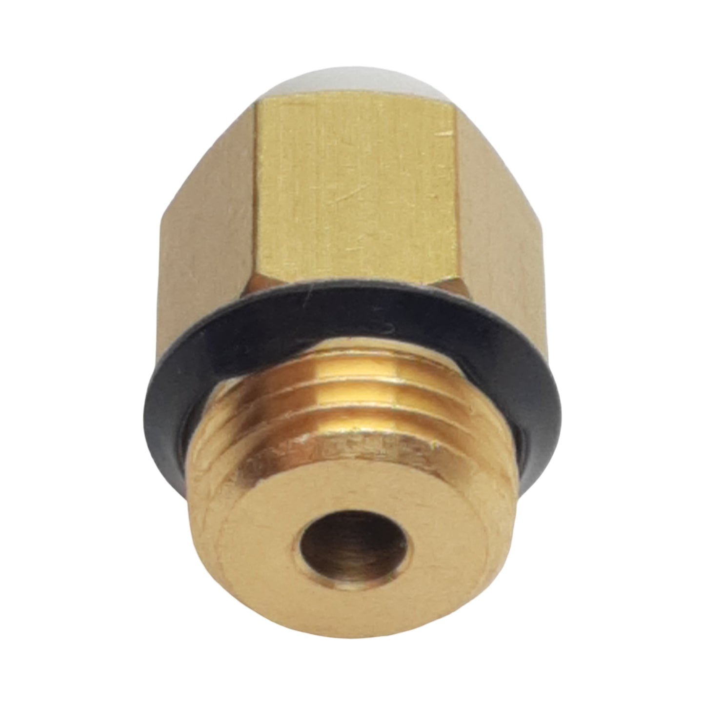 New Lot of 20 SMC KQ2H04-U01A One-Touch Fitting, 1/8in Uni Male x ø4mm Tube, 1MPa