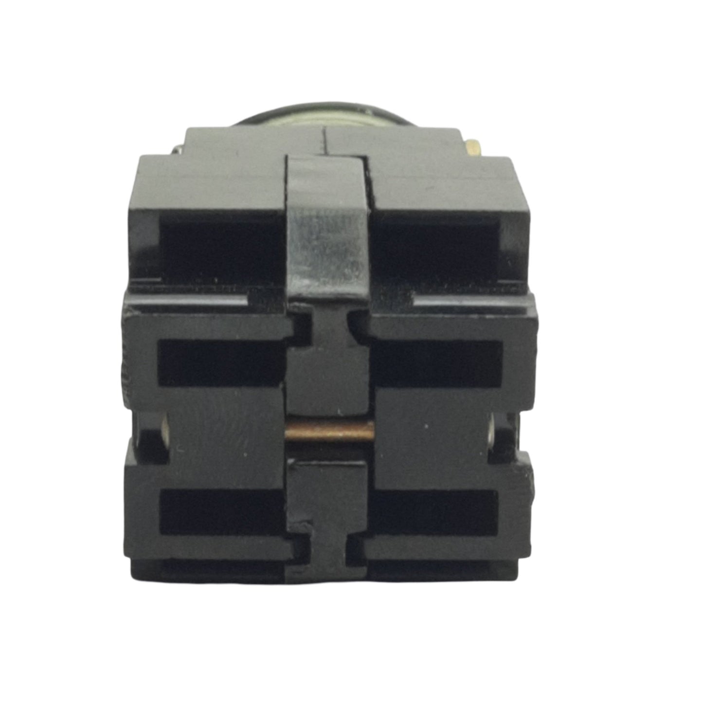 Used General Electric CR104PSG21B92 Selector Switch ø30mm, 2-Position, 2NO+2NC, 150V