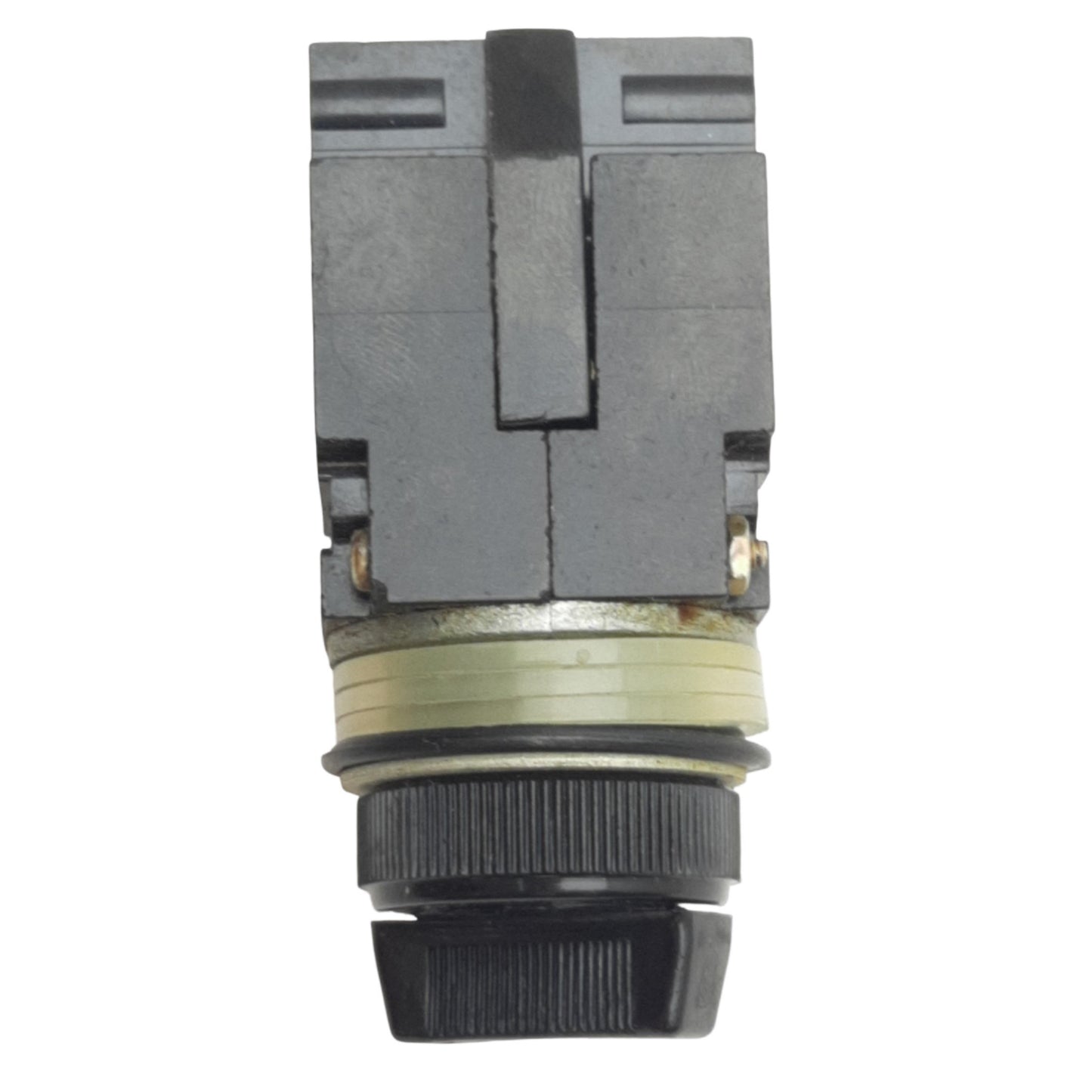 Used General Electric CR104PSG21B92 Selector Switch ø30mm, 2-Position, 2NO+2NC, 150V