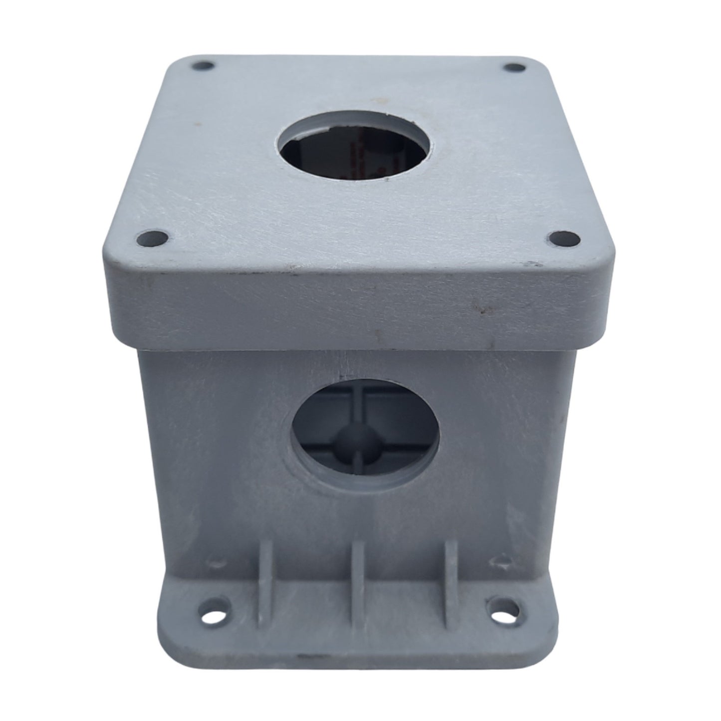 Used Carlon CP100N Circuit Safe PushButton Enclosure 4.88" x 3.50" x 3.45" *3 Holes*