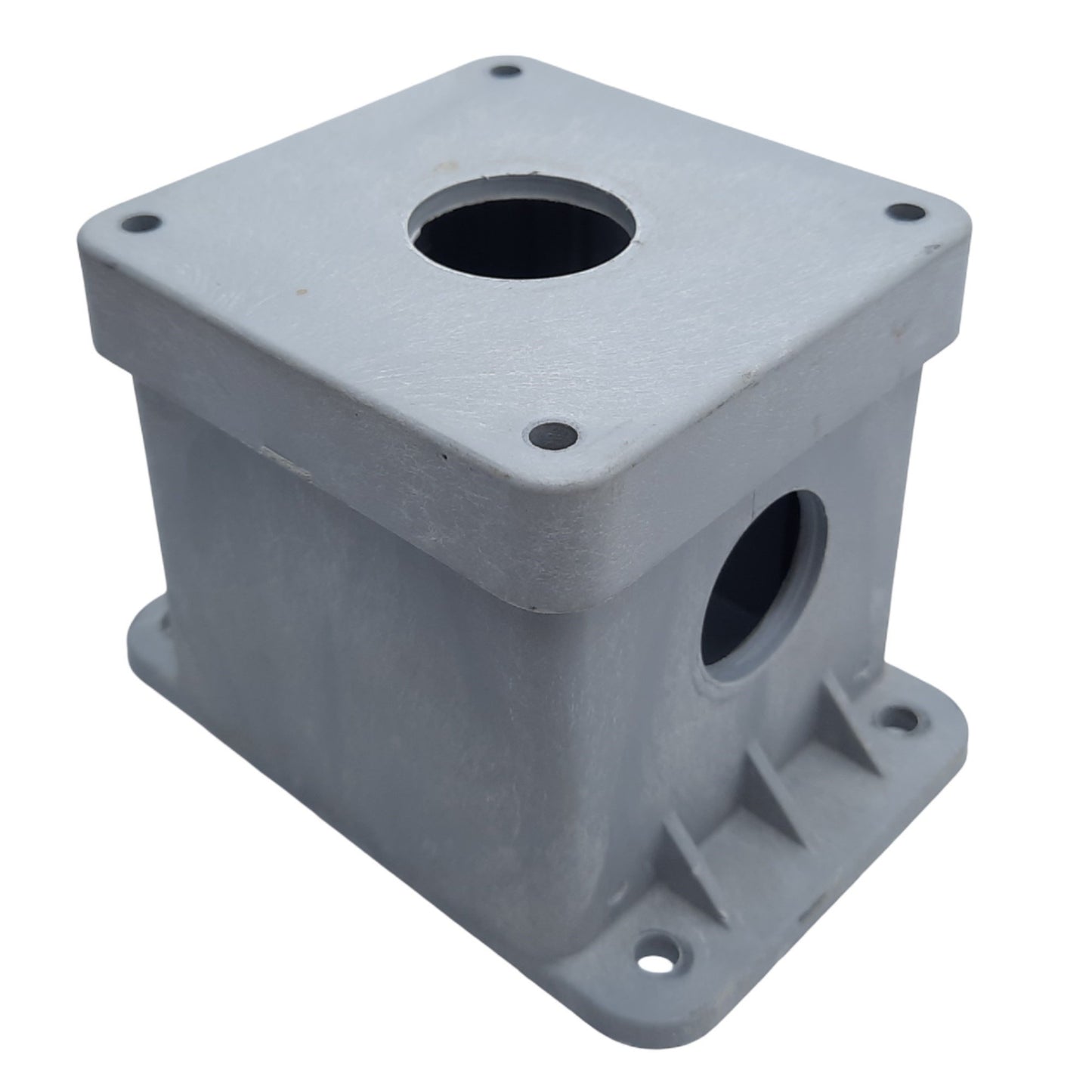 Used Carlon CP100N Circuit Safe PushButton Enclosure 4.88" x 3.50" x 3.45" *3 Holes*