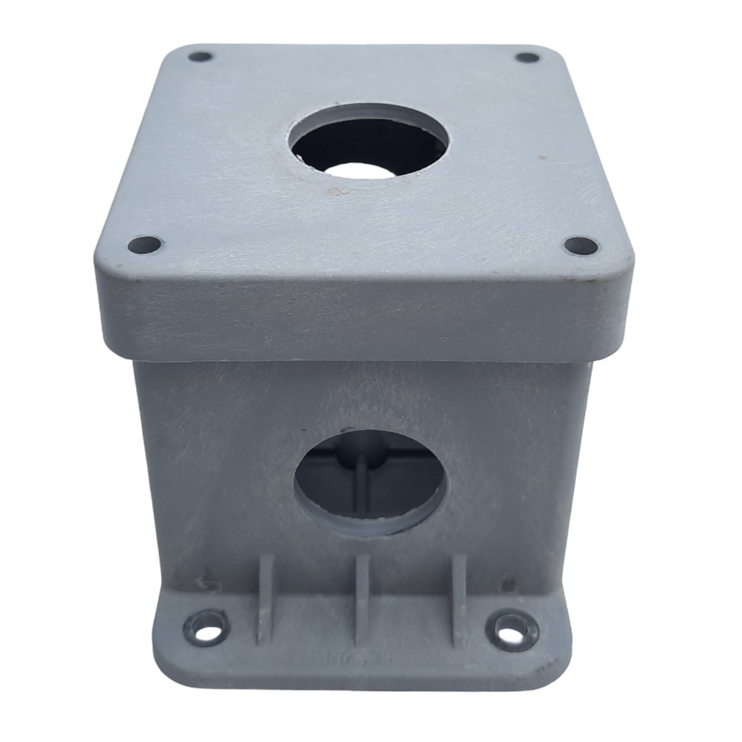 Used Carlon CP100N Circuit Safe PushButton Enclosure 4.88" x 3.50" x 3.45" *3 Holes*