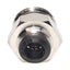 New Lot of 15 Aignep 50000N-8-1/2 Push-In Fitting, 1/2in Swift-Fit Male x ø8mm Tube