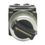 Used General Electric CR104PSG21A92 Selector Switch ø30mm, 2-Position, 2NO+2NC, 150V