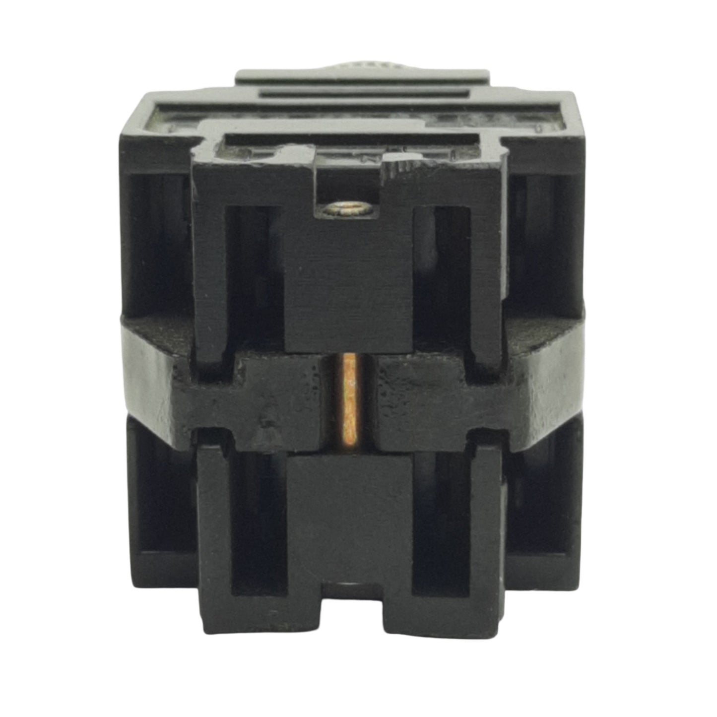 Used General Electric CR104PSG21A92 Selector Switch ø30mm, 2-Position, 2NO+2NC, 150V