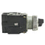 Used General Electric CR104PSG21A92 Selector Switch ø30mm, 2-Position, 2NO+2NC, 150V
