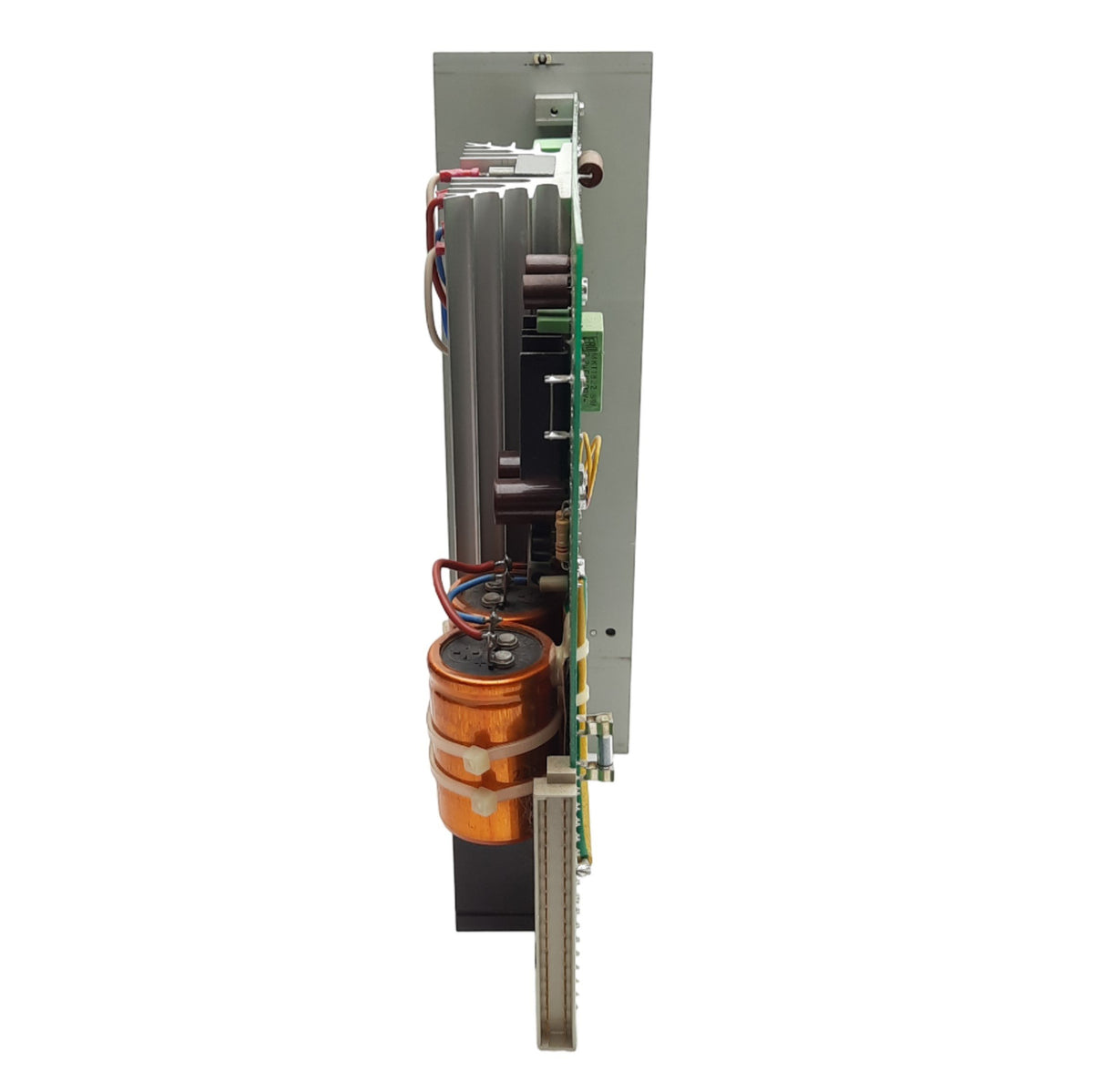 Used Hauser SVC 202 V63 Servo Amplifier, Used With MSE Servo Control System