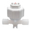 Used Entegris 202-66-01 Integra Pneumatic Valve 2-Way NC, ø1/2in Flaretek Tube, 80psi