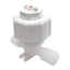 Used Entegris 202-66-01 Integra Pneumatic Valve 2-Way NC, ø1/2in Flaretek Tube, 80psi