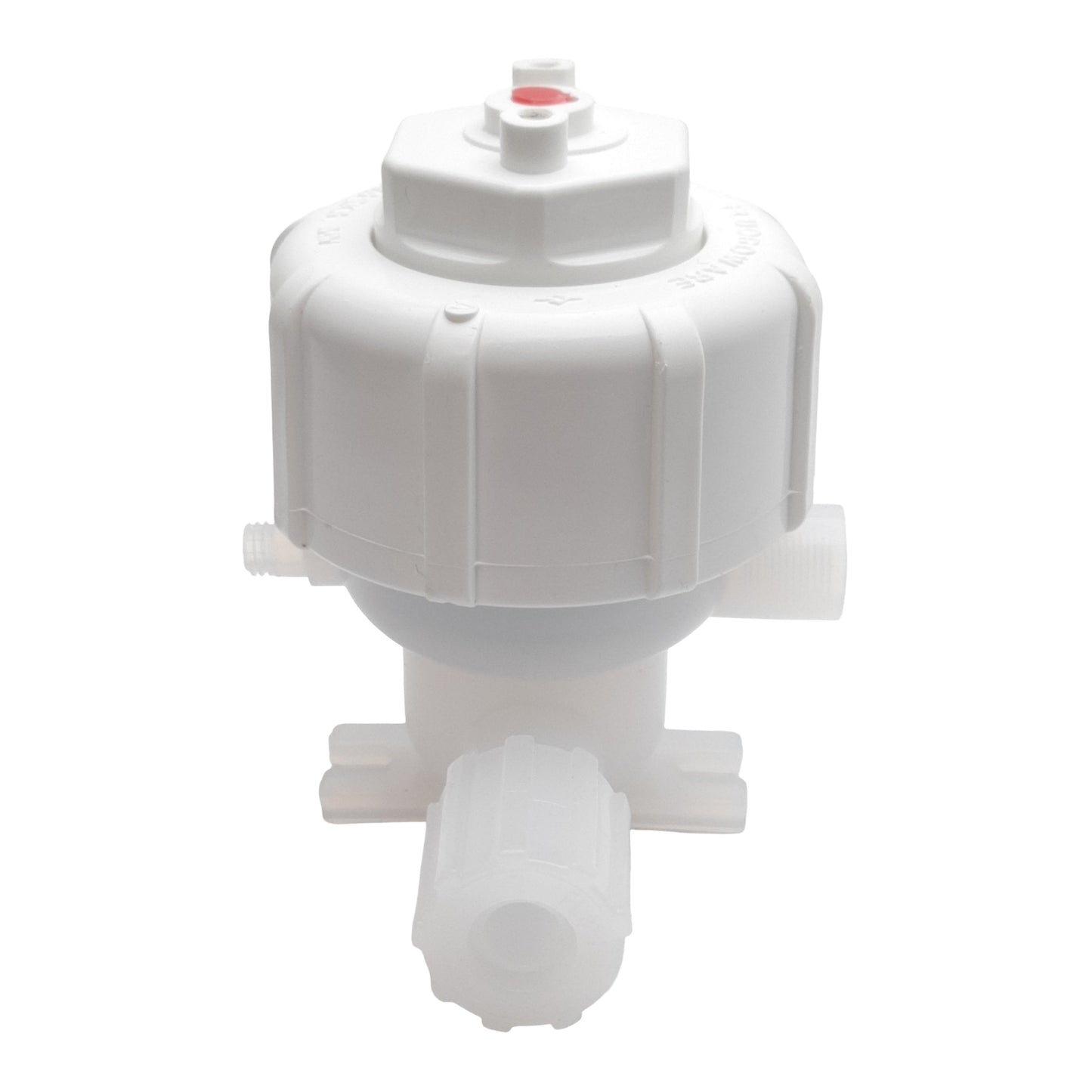 Used Entegris 202-66-01 Integra Pneumatic Valve 2-Way NC, ø1/2in Flaretek Tube, 80psi