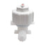 Used Entegris 202-66-01 Integra Pneumatic Valve 2-Way NC, ø1/2in Flaretek Tube, 80psi