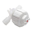 Used Entegris 202-66-01 Integra Pneumatic Valve 2-Way NC, ø1/2in Flaretek Tube, 80psi
