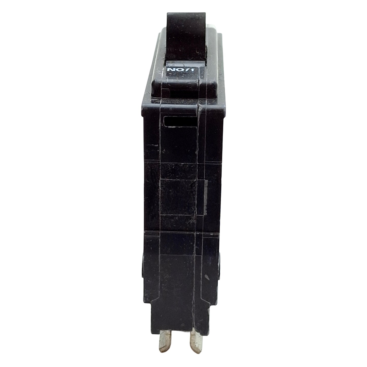 Used Lot of 5 Square D QO120 Mini Circuit Breaker, 1-Pole, 20A, 120/240VAC, Plug-In