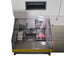 Used Syneo Accu Drill SD400 Horizontal Automated Hole Driller 0-4000RPM, 120VAC
