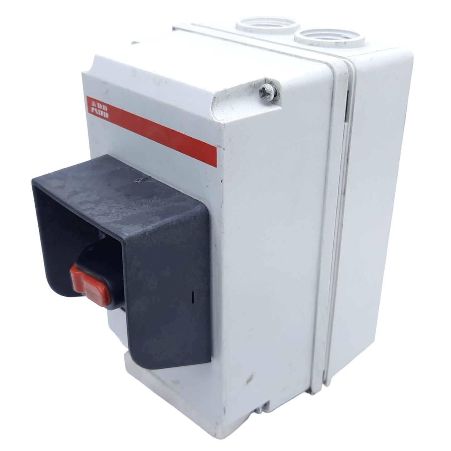 Used ABB OTDCP Enclosure for Switch-Disconnector, 2 Terminals *Enclosure ONLY*