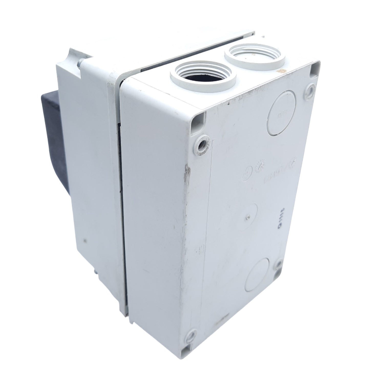 Used ABB OTDCP Enclosure for Switch-Disconnector, 2 Terminals *Enclosure ONLY*