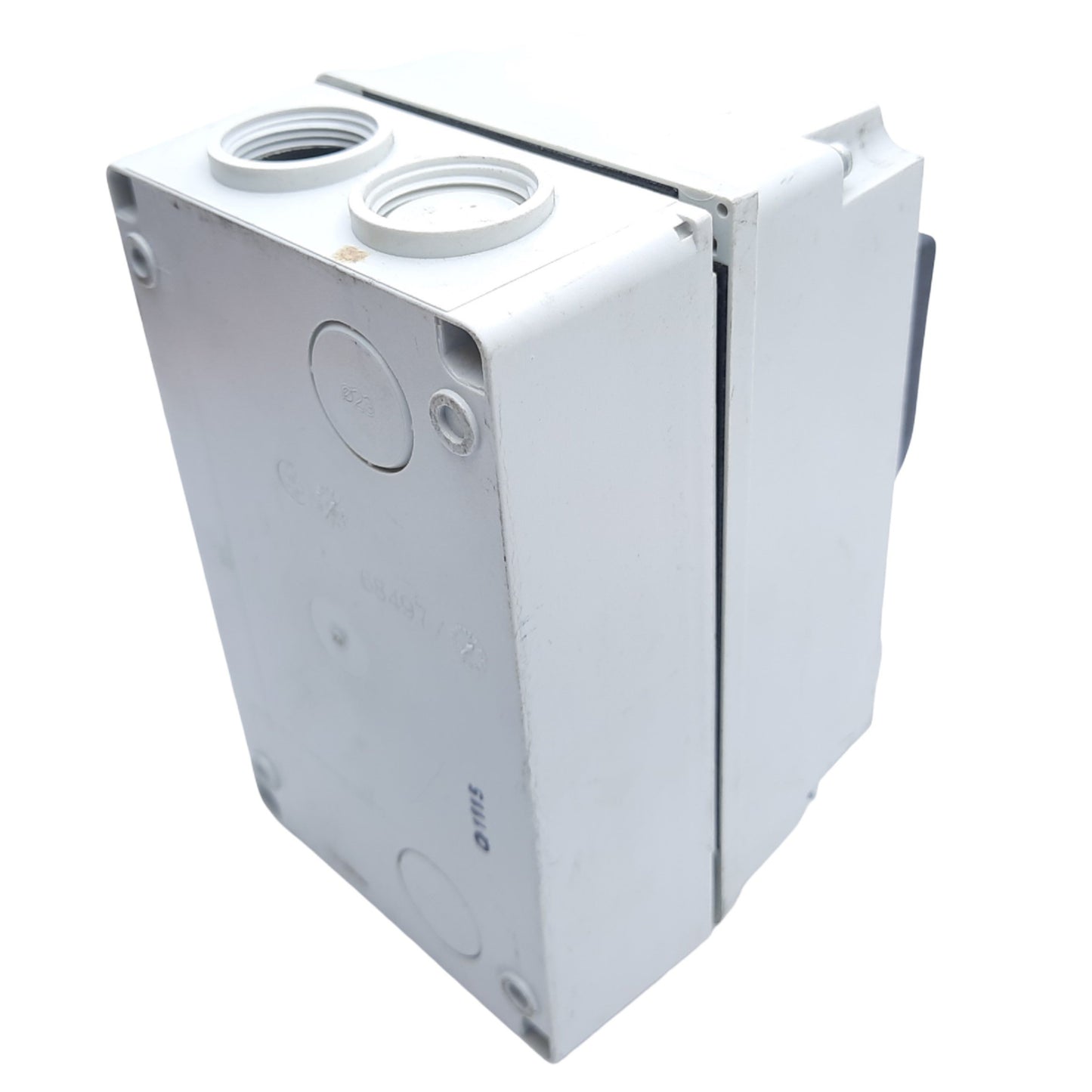 Used ABB OTDCP Enclosure for Switch-Disconnector, 2 Terminals *Enclosure ONLY*