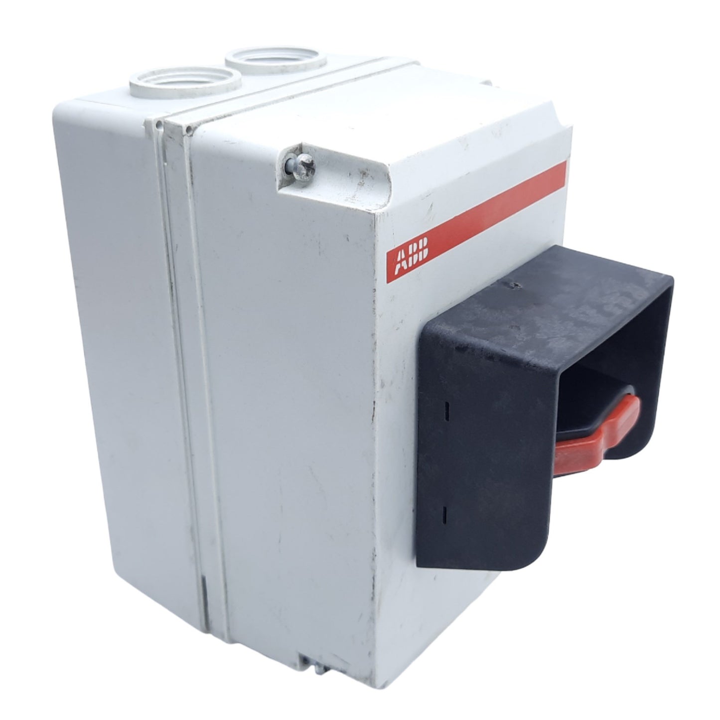 Used ABB OTDCP Enclosure for Switch-Disconnector, 2 Terminals *Enclosure ONLY*