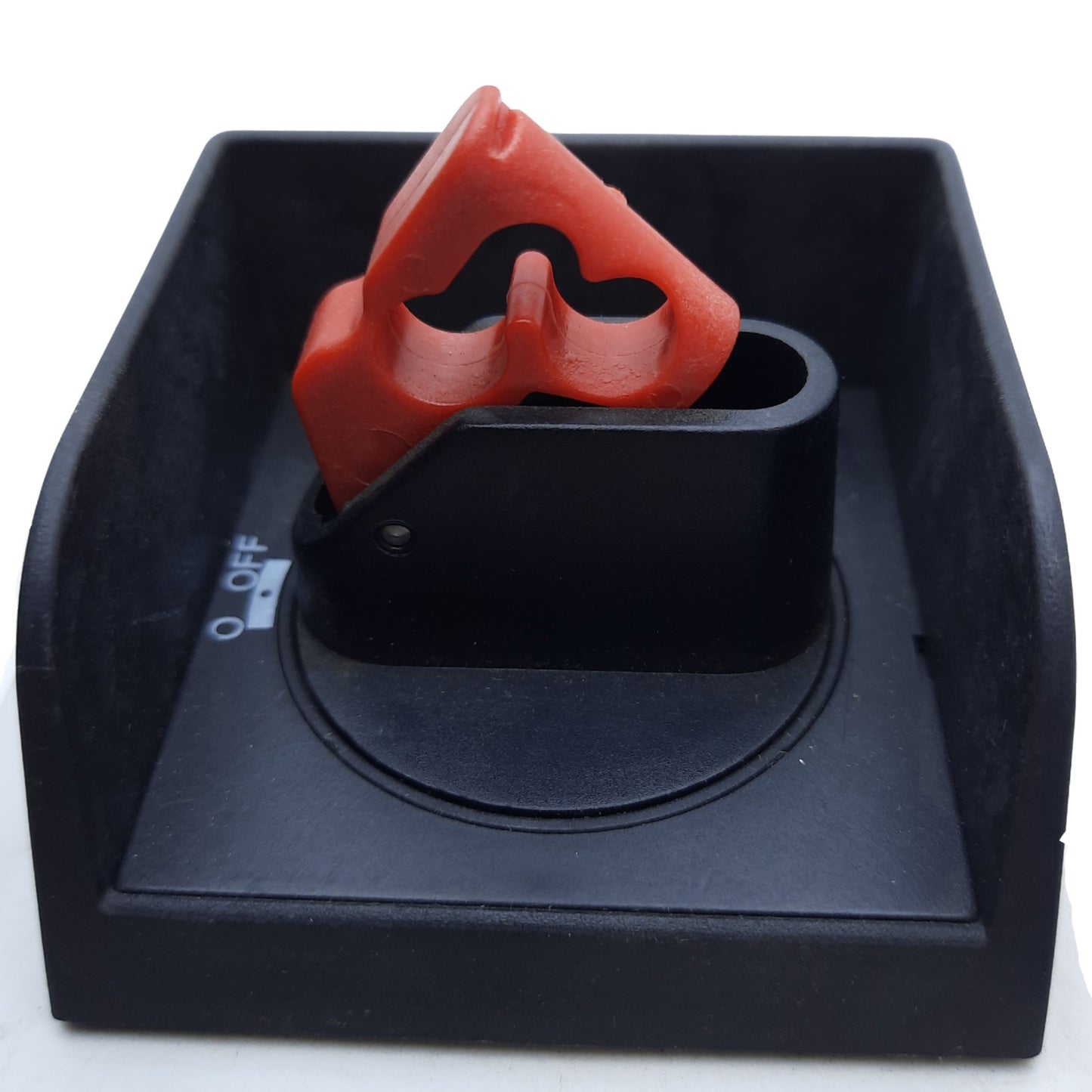 Used ABB OTDCP Enclosure for Switch-Disconnector, 2 Terminals *Enclosure ONLY*