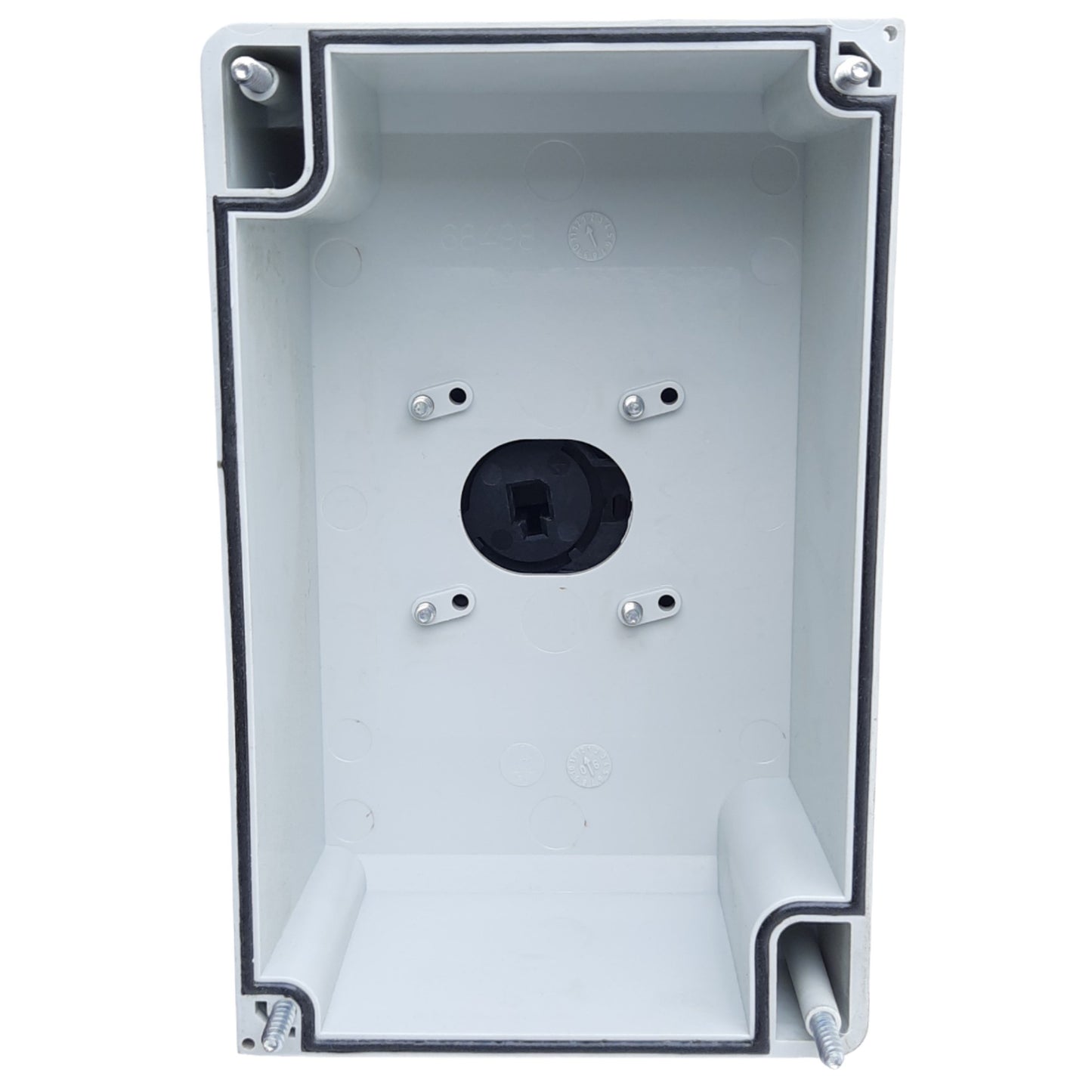 Used ABB OTDCP Enclosure for Switch-Disconnector, 2 Terminals *Enclosure ONLY*