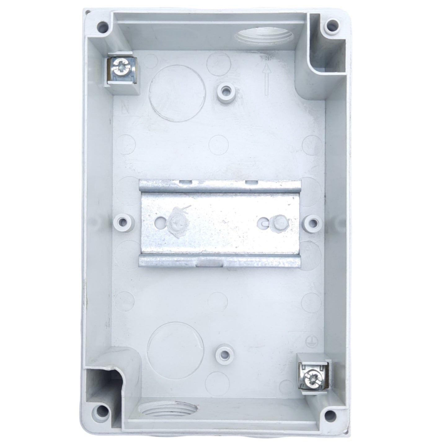 Used ABB OTDCP Enclosure for Switch-Disconnector, 2 Terminals *Enclosure ONLY*