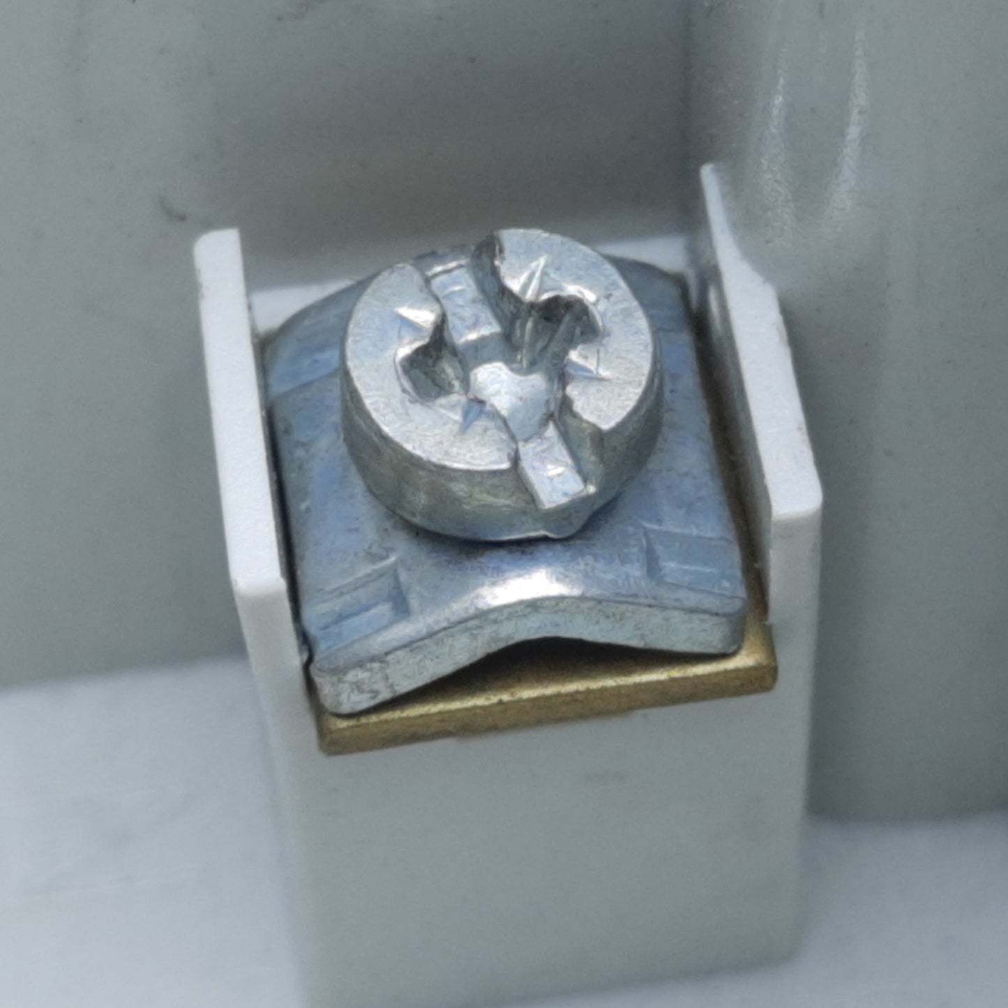 Used ABB OTDCP Enclosure for Switch-Disconnector, 2 Terminals *Enclosure ONLY*