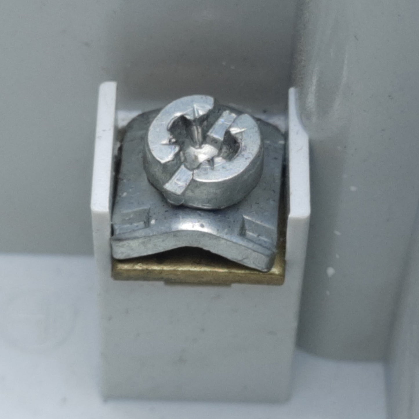 Used ABB OTDCP Enclosure for Switch-Disconnector, 2 Terminals *Enclosure ONLY*