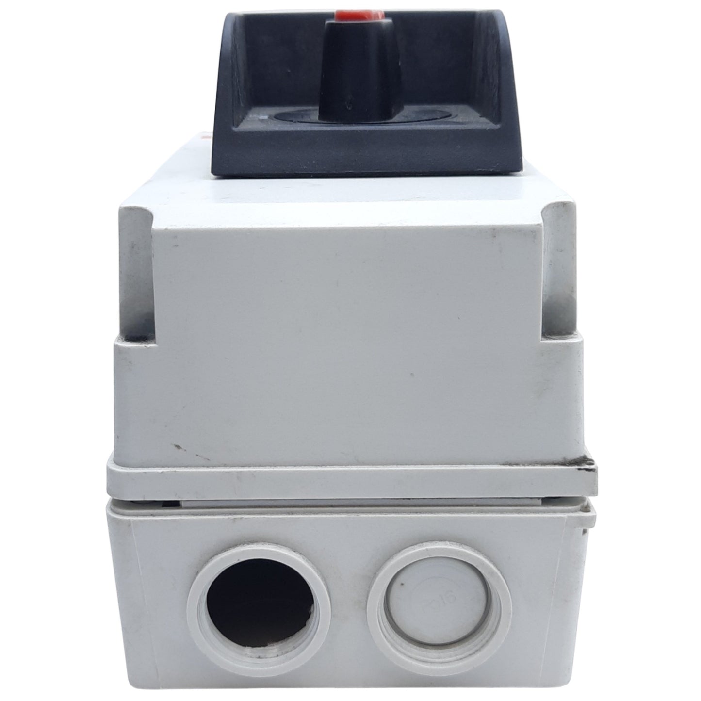 Used ABB OTDCP Enclosure for Switch-Disconnector, 2 Terminals *Enclosure ONLY*