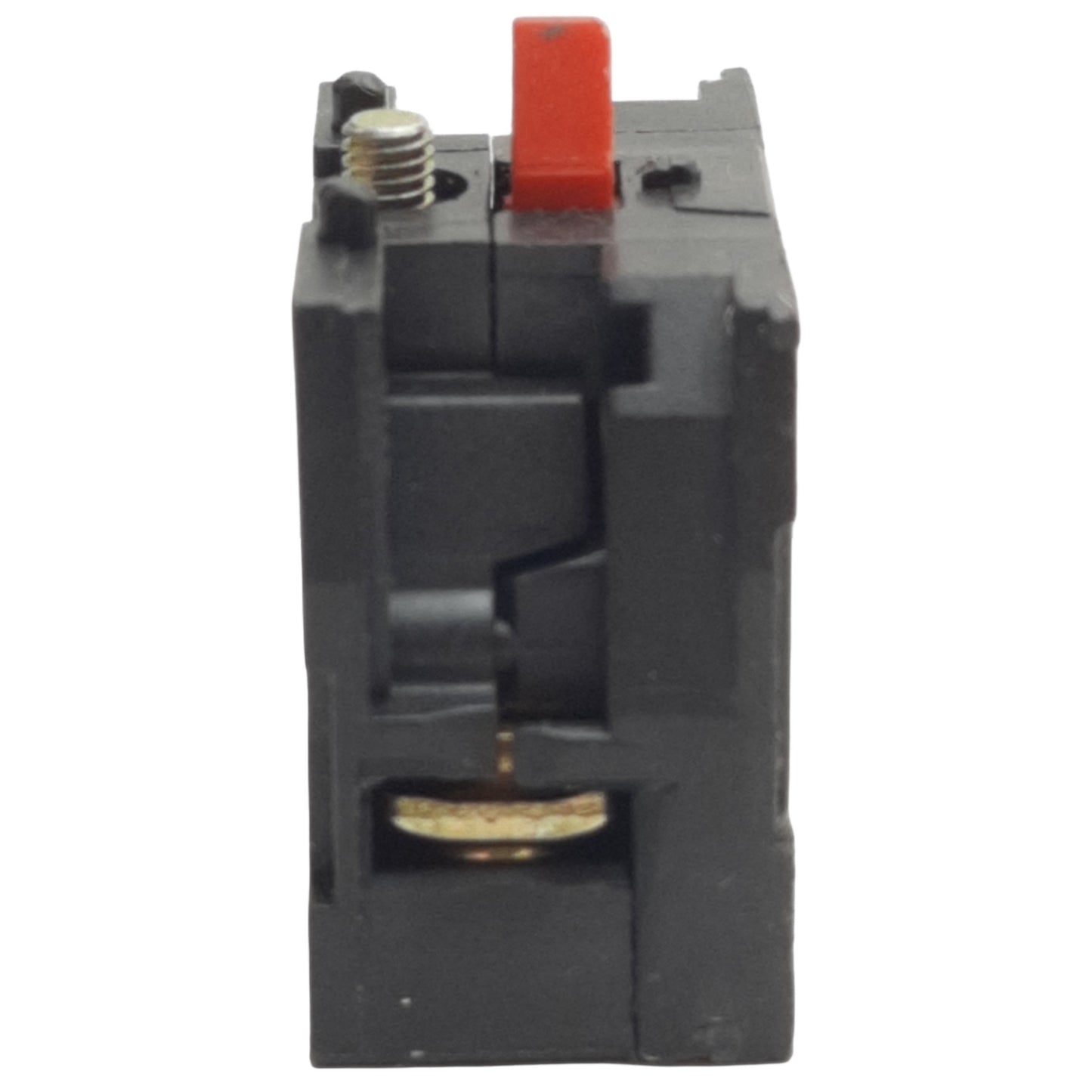 Used Lot of 8 Telemecanique ZB2-BE102 Contact Block 22mm, 1NC, 600V, 10A, Screw Clamp