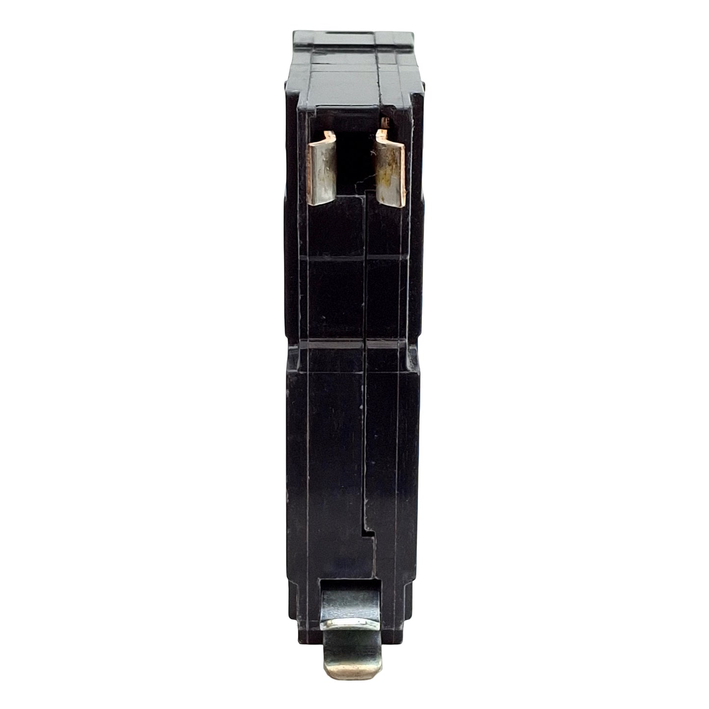 Used Lot of 6 Square D QO115 Mini Circuit Breaker, 1-Pole, 15A, 120/240VAC, Plug-In